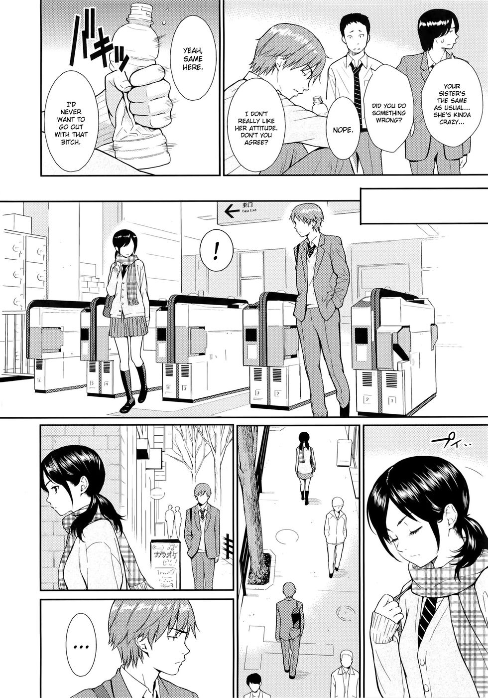 Hentai Manga Comic-Renai Sample 2-Chapter 6-Close Ranged Love-2